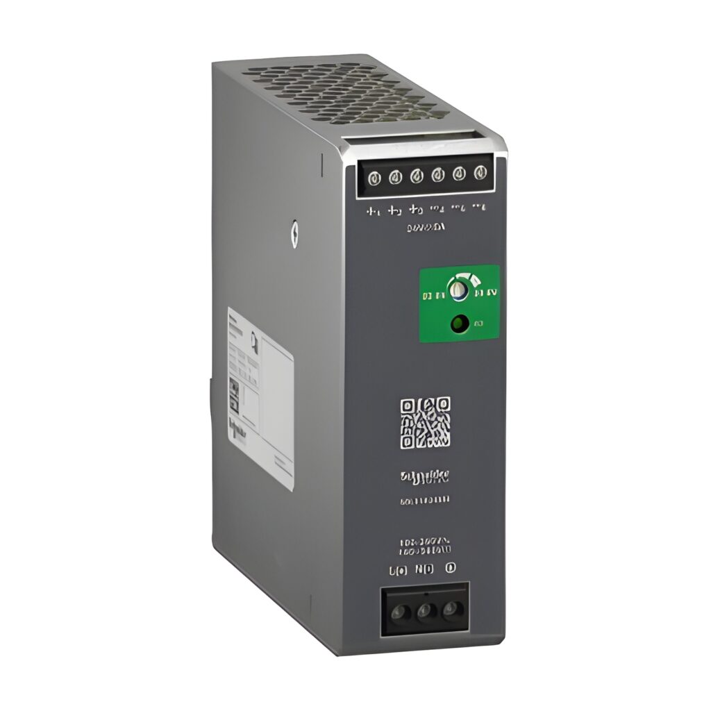 ABLS1A24050 SMPS – 24V DC, 5A, 120W Power Supply for Automation