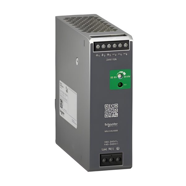 ABLS1A24050 SMPS – 24V DC, 5A, 120W Power Supply for Automation - Image 1