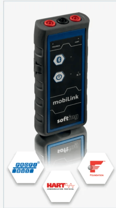 DBA-KM-020410 – mobiLink Mobile Interface for HART & Fieldbus Devices