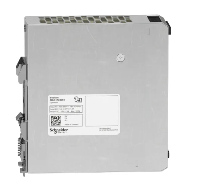 ABLS1A24050 SMPS – 24V DC, 5A, 120W Power Supply for Automation - Image 6