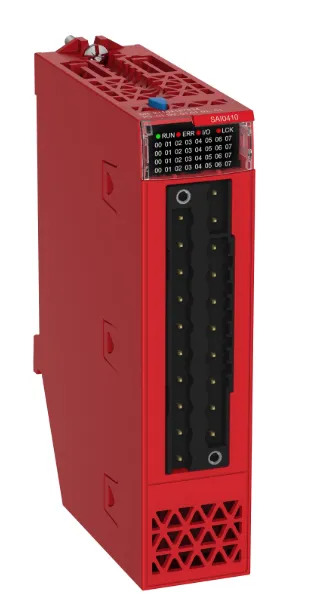 BMXSAI0410 Analog Input Module X80 – 4 Isolated Inputs for M580 Safety Systems - Image 1