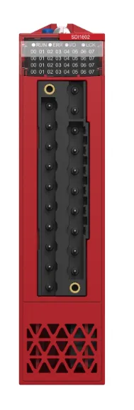 BMXSDI1602 Discrete Input Module – 16 Inputs, SIL 3 Certified for M580 Safety - Image 6
