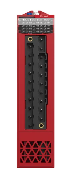 BMXSDI1602 Discrete Input Module – 16 Inputs, SIL 3 Certified for M580 Safety - Image 1