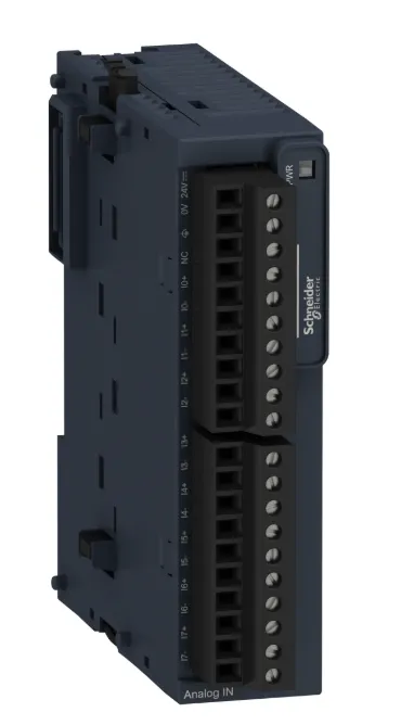 TM3AI8 Analog Input Module – 8 Inputs for Modicon M221/M241/M251/M262