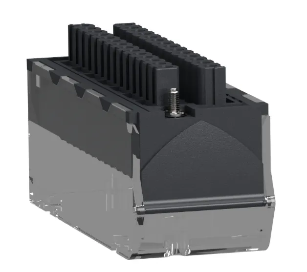 BMXFTB2820 Spring Clamp Terminal Block – 28-Way for Modicon X80 I/O Modules - Image 5