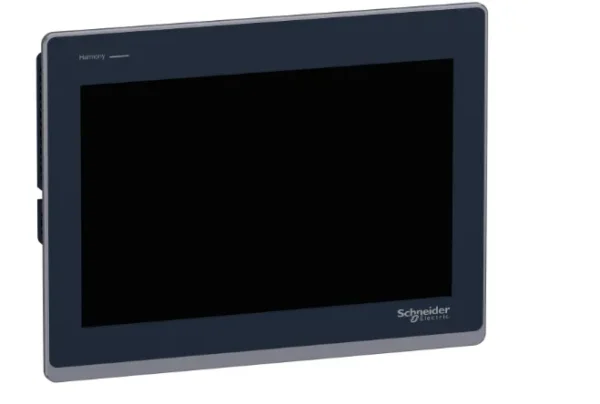 HMIST6600 Schneider Electric Harmony ST6 Basic HMI panel with a 12.1” touchscreen - Image 1