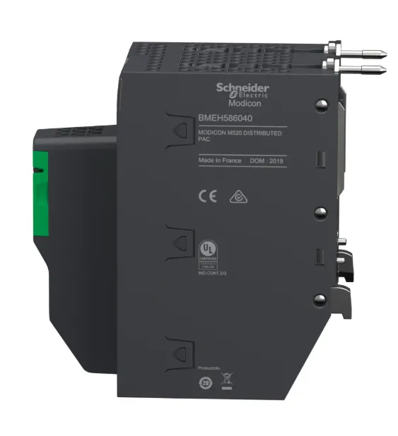 BMEH586040 - Modicon m580 redundant HSBY processor module - Image 2