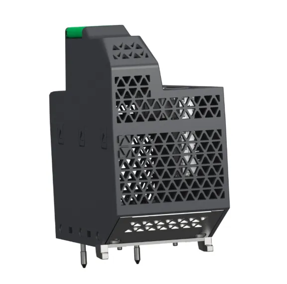 BMEH586040 - Modicon m580 redundant HSBY processor module - Image 3