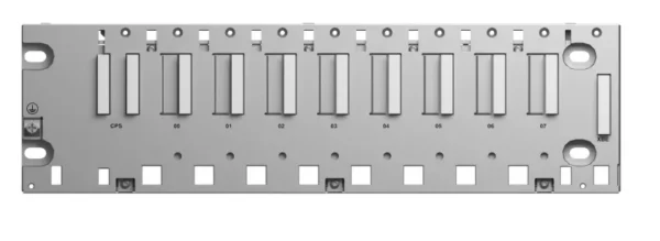 BMEXBP0800 – Modicon X80 8-Slot Ethernet Backplane Rack for M580 & M340 PACs - Image 2