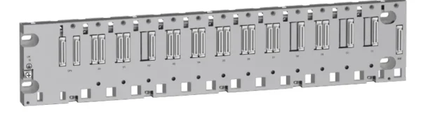 BMEXBP1200 – Modicon X80 12-Slot Ethernet Backplane Rack for M580 & M340 - Image 7