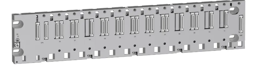 BMEXBP1200 – Modicon X80 12-Slot Ethernet Backplane Rack for M580 & M340 - Image 7