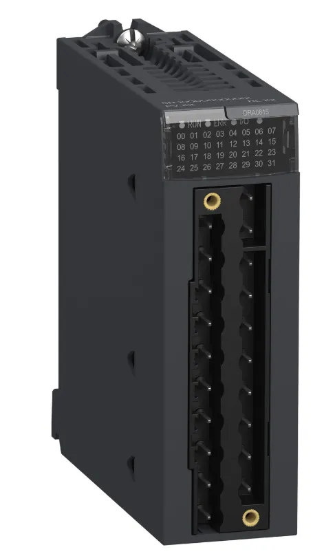 BMXDRA0815 – Modicon X80 8-Output Relay Module for Industrial Automation - Image 5