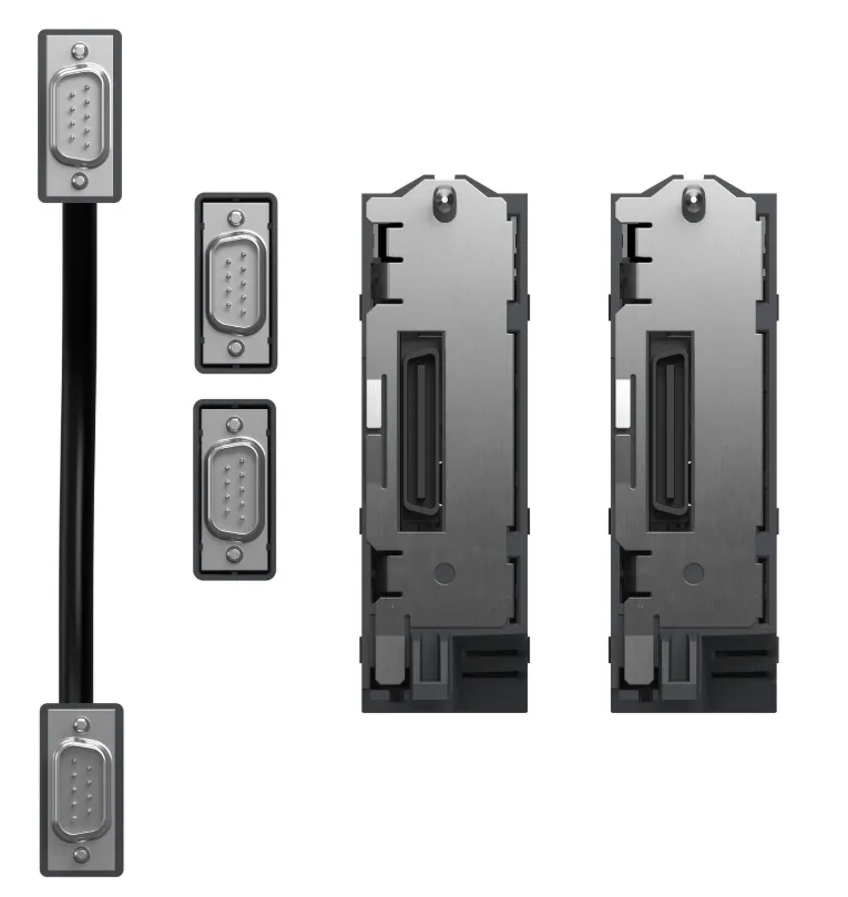 BMXXBE2005 – Modicon X80 I/O Rack Expansion Kit for 2-Rack Setup - Image 7
