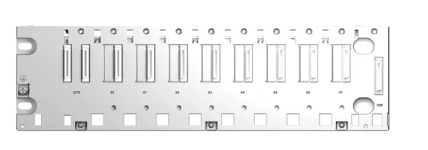 BMXXBP0800 – Modicon X80 8-Slot Rack - Image 2