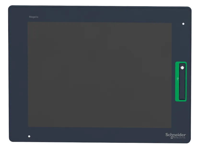 HMIDT642 HMI – 12.1″ Multi-Touch Industrial Panel - Image 4