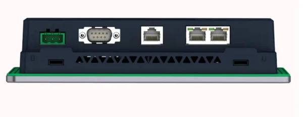 HMIST6400 Harmony ST6 7″ HMI Panel – Compact Touchscreen - Image 5