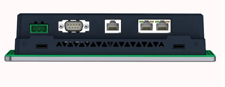 HMIST6400 Harmony ST6 7″ HMI Panel – Compact Touchscreen - Image 5
