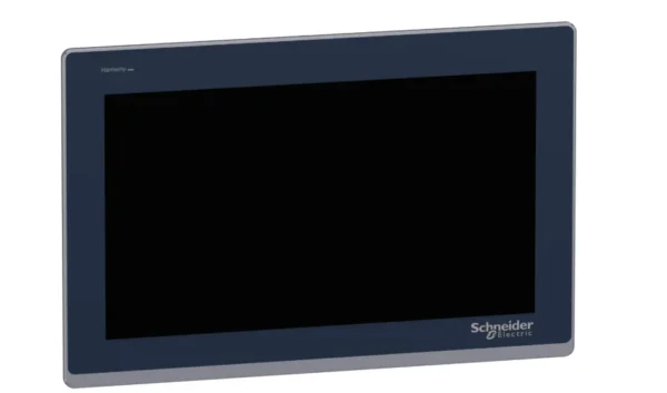 HMIST6700 Harmony ST6 HMI Panel – 15.6″ Touchscreen, Dual Ethernet | Schneider Electric - Image 1