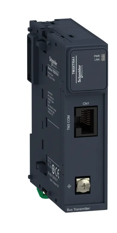 TM3XTRA1 - Modicon TM3 Remote Transmitter Module for M221/M241/M251/M262