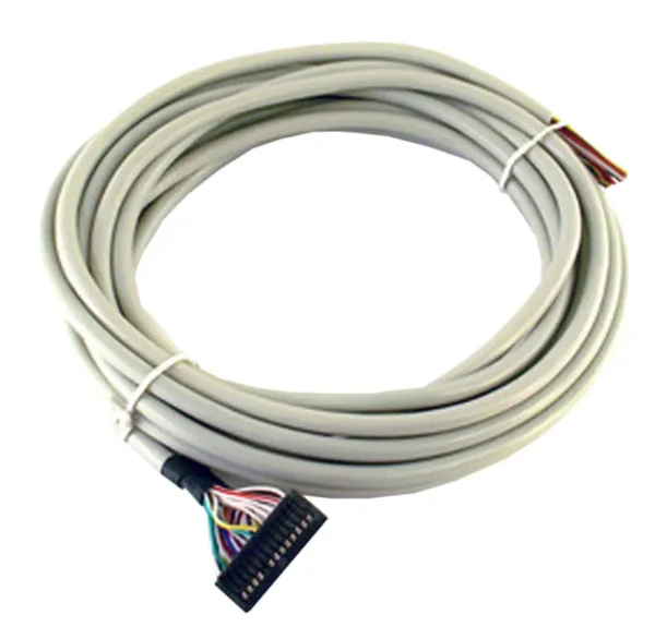 TWDFCW30K – Twido 3m Pre-Formed Cable with 20-Pin HE10 Connector