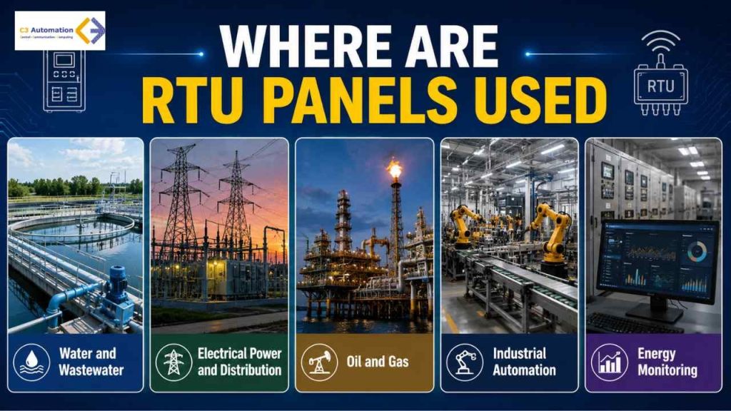 rtu panel