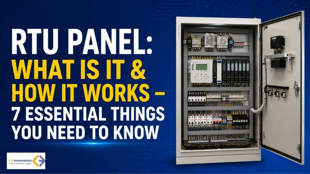rtu panel