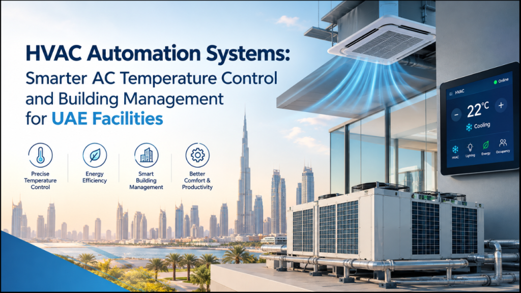 HVAC Automation Systems