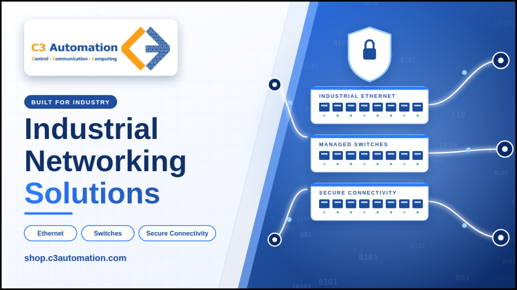 Industrial Networking Solutions