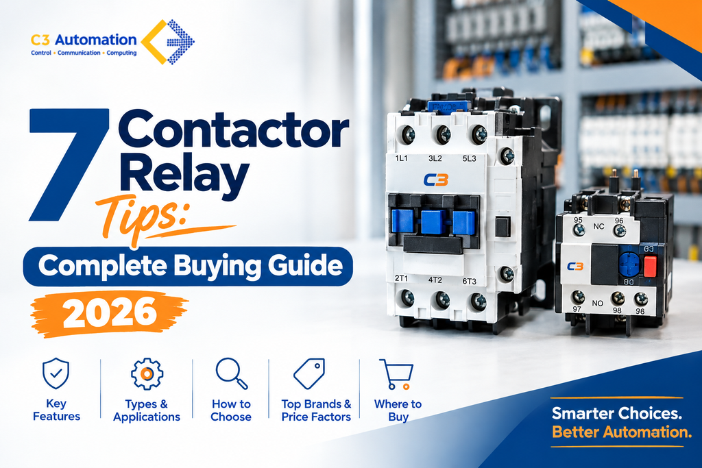 Contactor Relay 